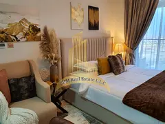 Fully Furnished Studio for Rent | Furnished Studio for Rent |Ready to move # New Building #Arjan Dua