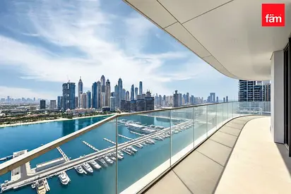 Sea View I High Floor I Beach Access I New