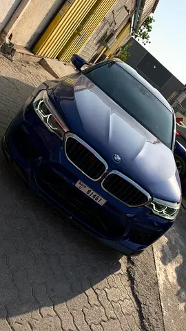 2020 BMW M5 Competition - Korean Specs