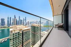 Sea View | High Floor | Upgraded