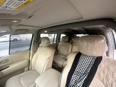2021 Nissan PATROL photo 8