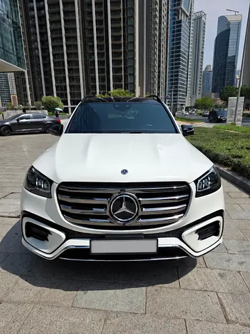 2025 Mercedes-Benz GLS-Class, SUPER CLEAN FULL PPF