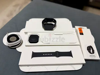 Apple Watch Series 10 (With Extra Band & Charger) - Good Condition Extra Spigen strap and Charger