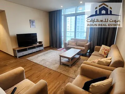Two bedrooms and a living room / Furnished to hotel standards / All utilities included / Swimming p