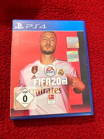 FIFA 20 (PS4) good condition