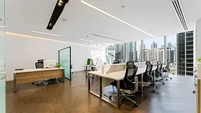Furnished | VOT | A Grade Building | Available Now