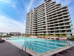 Lovely Bay View Studio | High Floor | Furnished