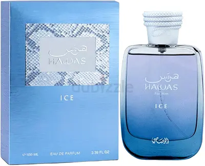 Hawas For Him Ice