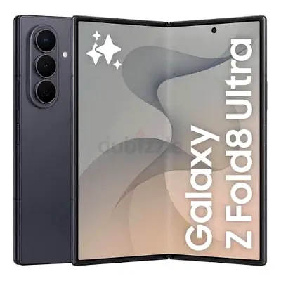 Samsung Galaxy Z Fold8 Ultra - Foldable Smartphone (New)