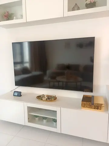 55-inch LED Smart TV in excellent condition