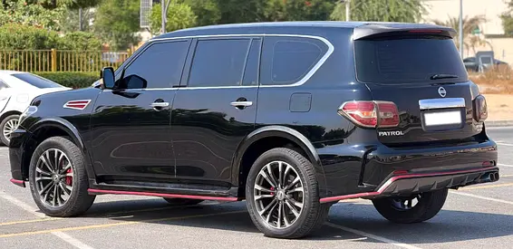 2018 Nissan PATROL 照片 4