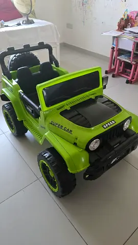 Toy Jeep for sale