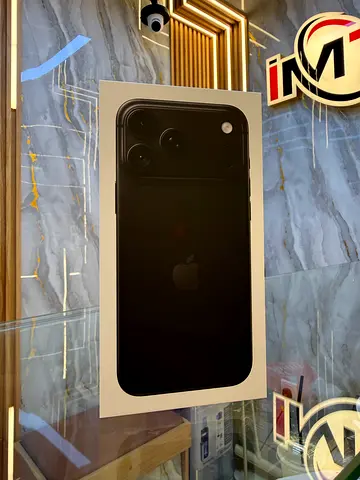 NEE IPHONE 18 PRO MAX 1 TB STORAGE 1 PHYSICAL SIM AND 1 esim
