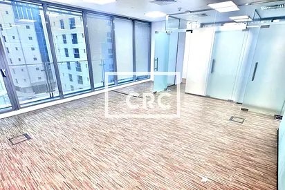Fitted | Partition | Chiller Free | With Balcony