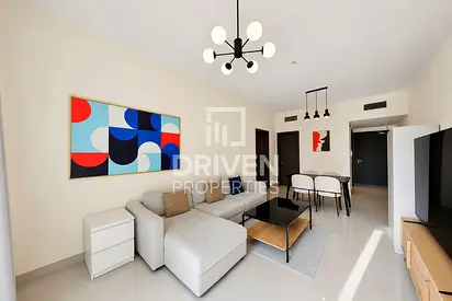 Fully Furnished | Partial Canal View | Prime Unit