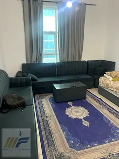 Hot Offer! Fully Furnished 1-Bedroom Apartment for Rent | City Tower, Ajman