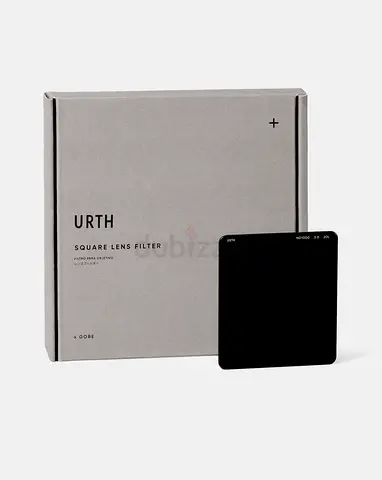 URTH 100mm Square ND1000 Camera Lens Filter