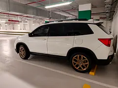 2022 Honda PASSPORT