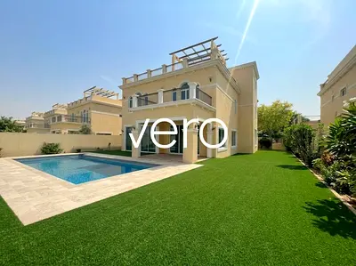 Large Type | Internal Villa | Private Pool