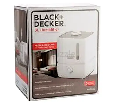 humidifier Black+Decker (3L Humidifier)
