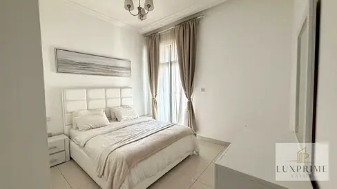 Fully Furnished | Flexible Cheque | 1BR Apartment