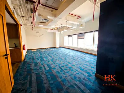 Open-plan Office | Near Metro | All bills Included