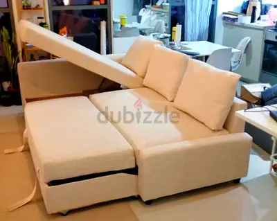 BEST OFFER   IKEA Brand New Frihethen Sofa Cum Bed For Sale