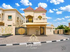 🏡✨ VIP CORNER VILLA FOR SALE IN AL MOWAIHAT 1 – AJMAN ✨🏡 📍 Prime Location – Directl