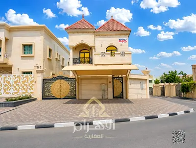 🏡✨ VIP CORNER VILLA FOR SALE IN AL MOWAIHAT 1 – AJMAN ✨🏡 📍 Prime Location – Directly Behind Nesto 🌟 Experience Luxury, Elegance & Exceptional Living!