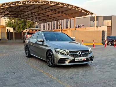 AED 1930/month | 2021 Mercedes-Benz C-Class C200 | GCC Specs | Ref#540562