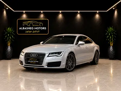 2011 Audi A7 3.0 TFSI quattro Sportback GCC Specs