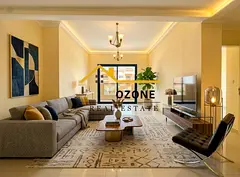 Like New | 1 bhk | Balcony | wardrobes | parking | open view | 2 baths in new muweillah commercial