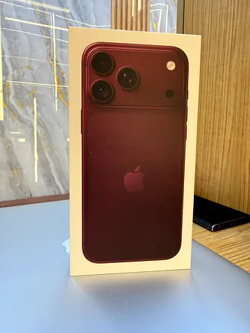 NEW IPHONE 18 PRO MAX 256GB 1 PHYSICAL SIM AND 1 eSIM
