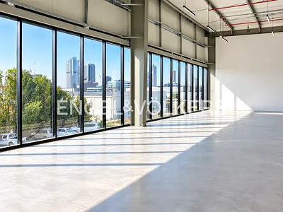 Modern Warehouse with 250 KW Power Supply