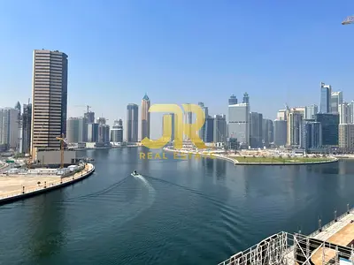 Canal View | Fully Furnished Studio | Spacious