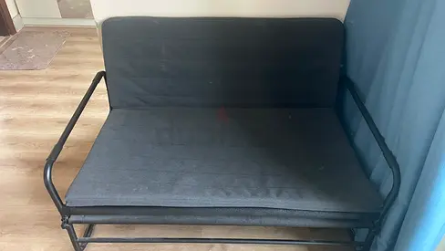 Ikea hammarn sofa bed for sale