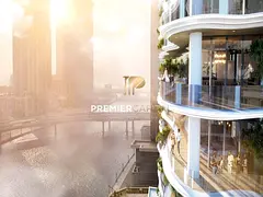 CANAL FRONT | SPACIOUS | SEMI-FURNISHED
