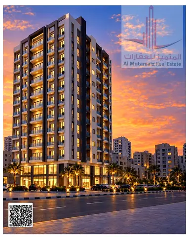Great building for sale in jurf sinayia 3