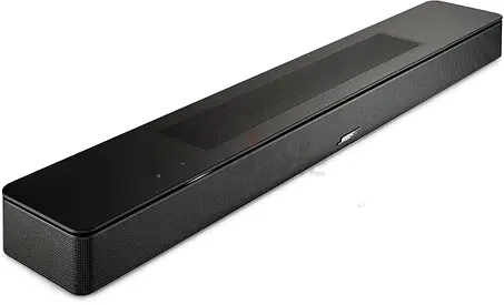 Bose Solo TV Soundbar - Compact Soundbar in Black - Brand New