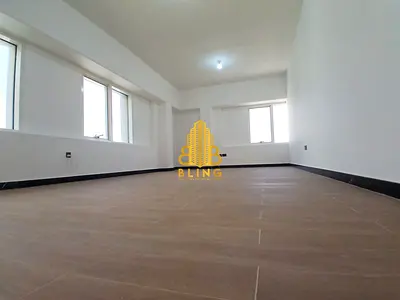 Splendid 3 Bedroom With Built-In Cupboards & Closed Kitchen