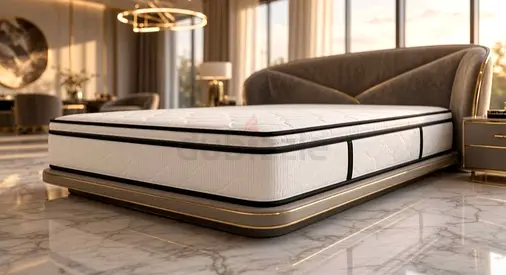 Brand-new king size EuroTop Super Spring Mattress available