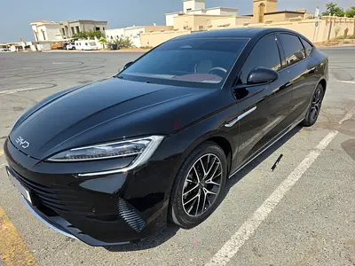 2026 BYD Seal 7 Premium | GCC Specs | Low Mileage | Excellent Condition