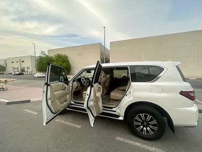 2021 Nissan PATROL photo 7