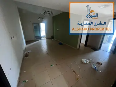 شقة غرفة وصالة بغرفة ماستر وبلكونتين وجيم ومسبح في النعيمية 2 عجمان
