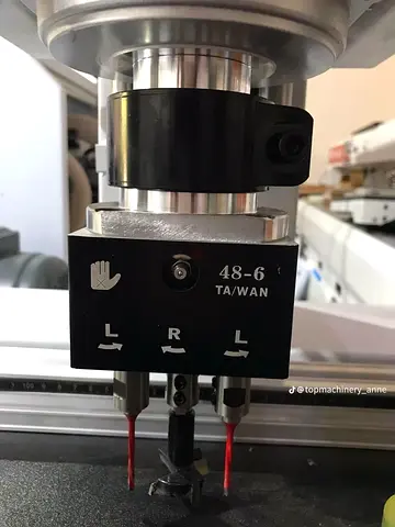 Hinge Drilling Machine - TOP Machinery, 1.1kW, 200kg