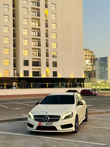2013 Mercedes-BENZ A-CLASS — фото 5