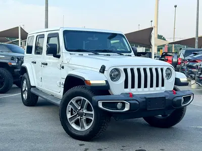 Jeep Wrangler Sahara 2021 GCC Specs