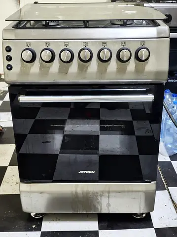 gas cooker