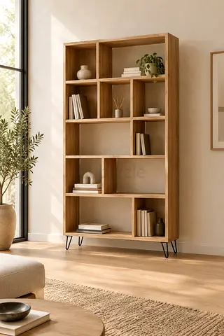 Brand new bookshelf