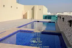 AL WARQA 1 B/R FLAT AVAILABLE POOL/GYM/GADRDEN/KIDS PLAY AREA